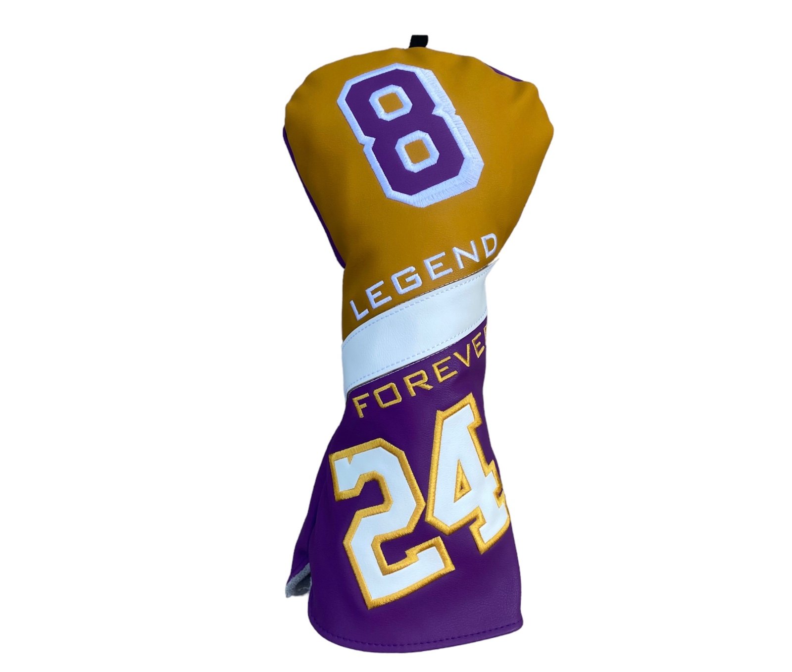 Kobe driver headcover