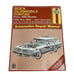 Haynes Repair Manual BUICK OLDSMOBILE PONTIAC Full Size Models 1970 - 1990