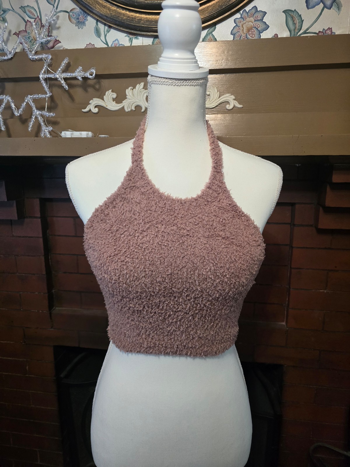 Skims Cozy Halter
