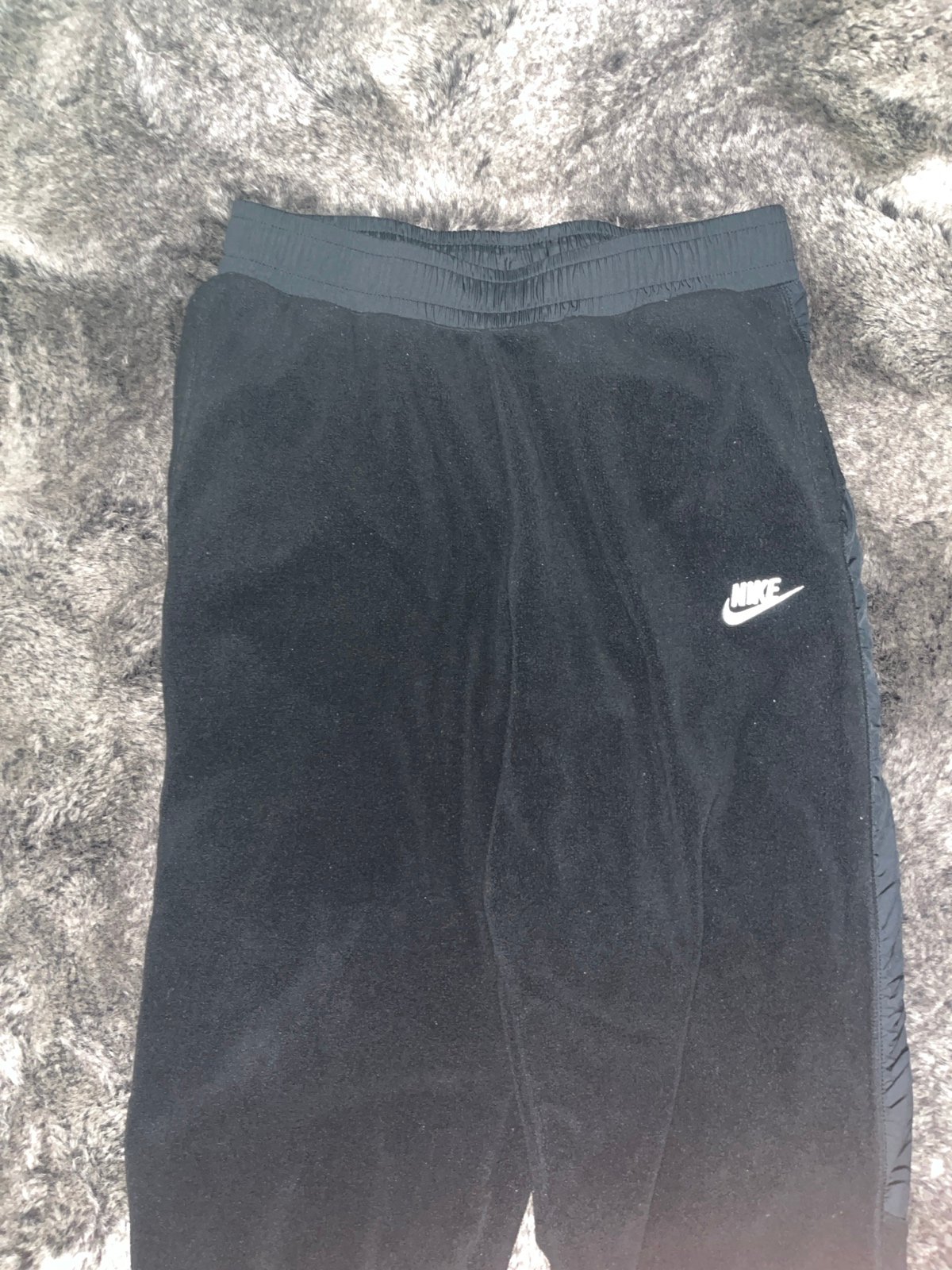 Nike Men’s Black Joggers