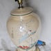 Vintage Ginger Jar Asian Lamp