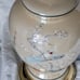 Vintage Ginger Jar Asian Lamp
