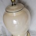 Vintage Ginger Jar Asian Lamp