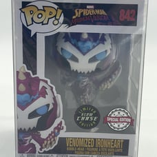 Venomized Ironheart Chase Limited Edition Funko Pop
