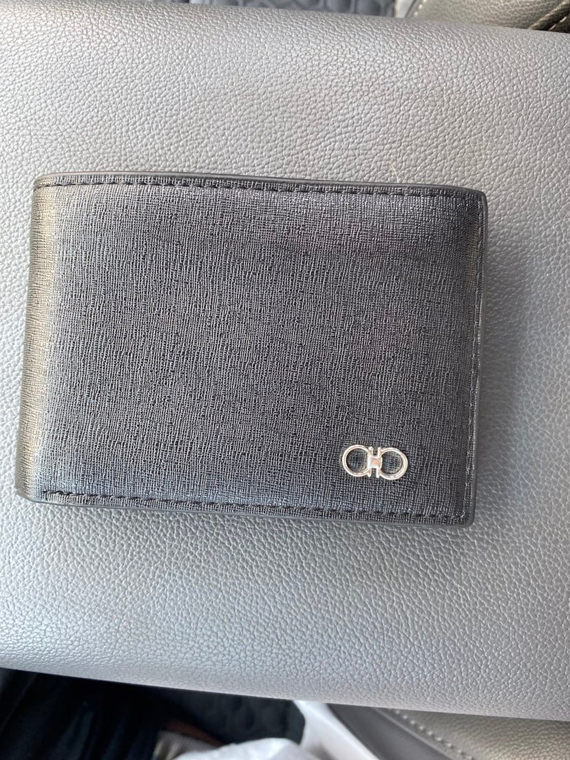 Salvatore Ferragamo wallet
