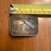 Vintage 1980 Remington Canada Goose Belt Buckle