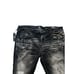 PRPS Cayenne Super Skinny Fit Men's Stretch Jeans Size Black 42/32