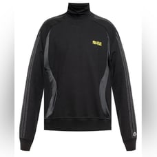 Like New Men’s Small/Women’s Medium Adidas X Alexander Wang Bodysweater In Black