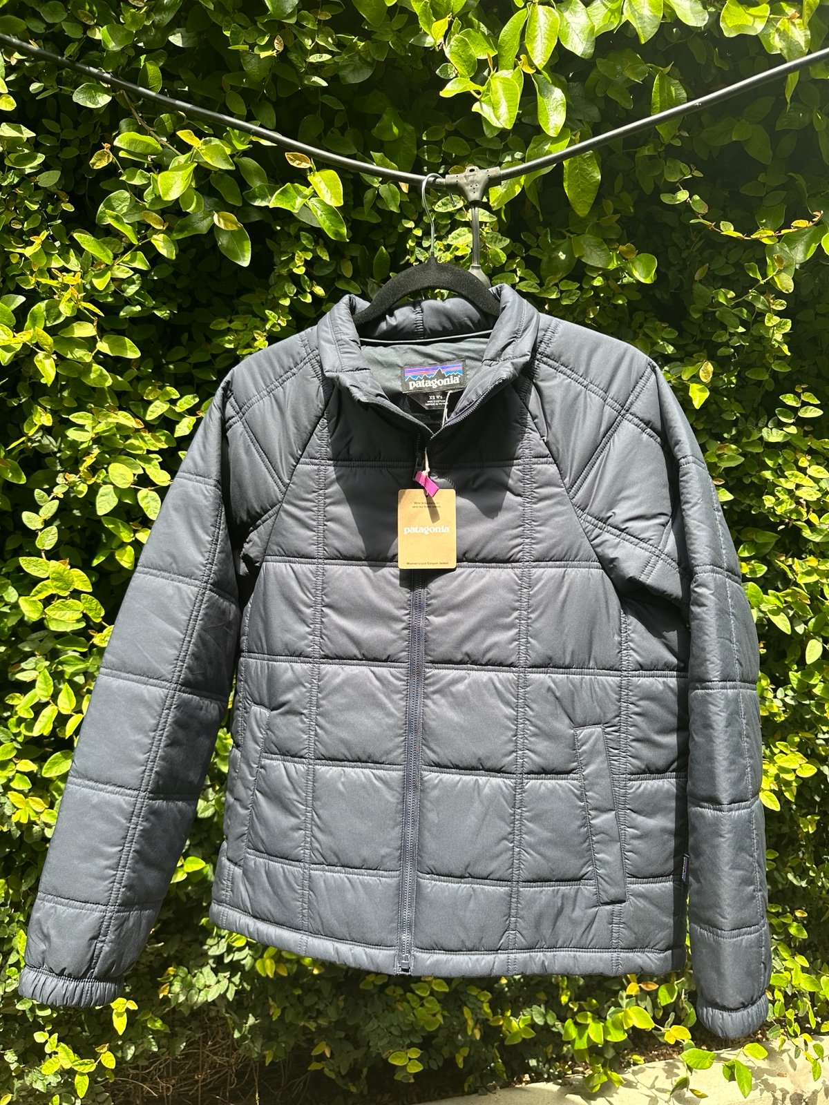 New: Patagonia Women’s Lost Canyon Jacket