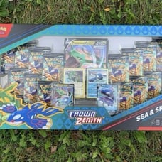 Brand NEW Pokémon Crown Zenith Sea & Sky Premium Collection