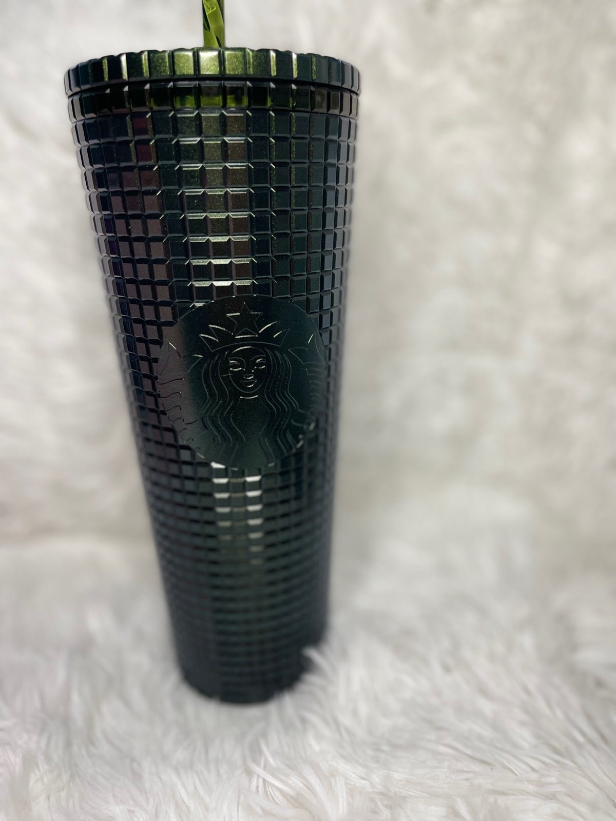 New Starbucks Green cup