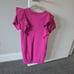 Chloe Pink Girls Dress