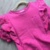Chloe Pink Girls Dress