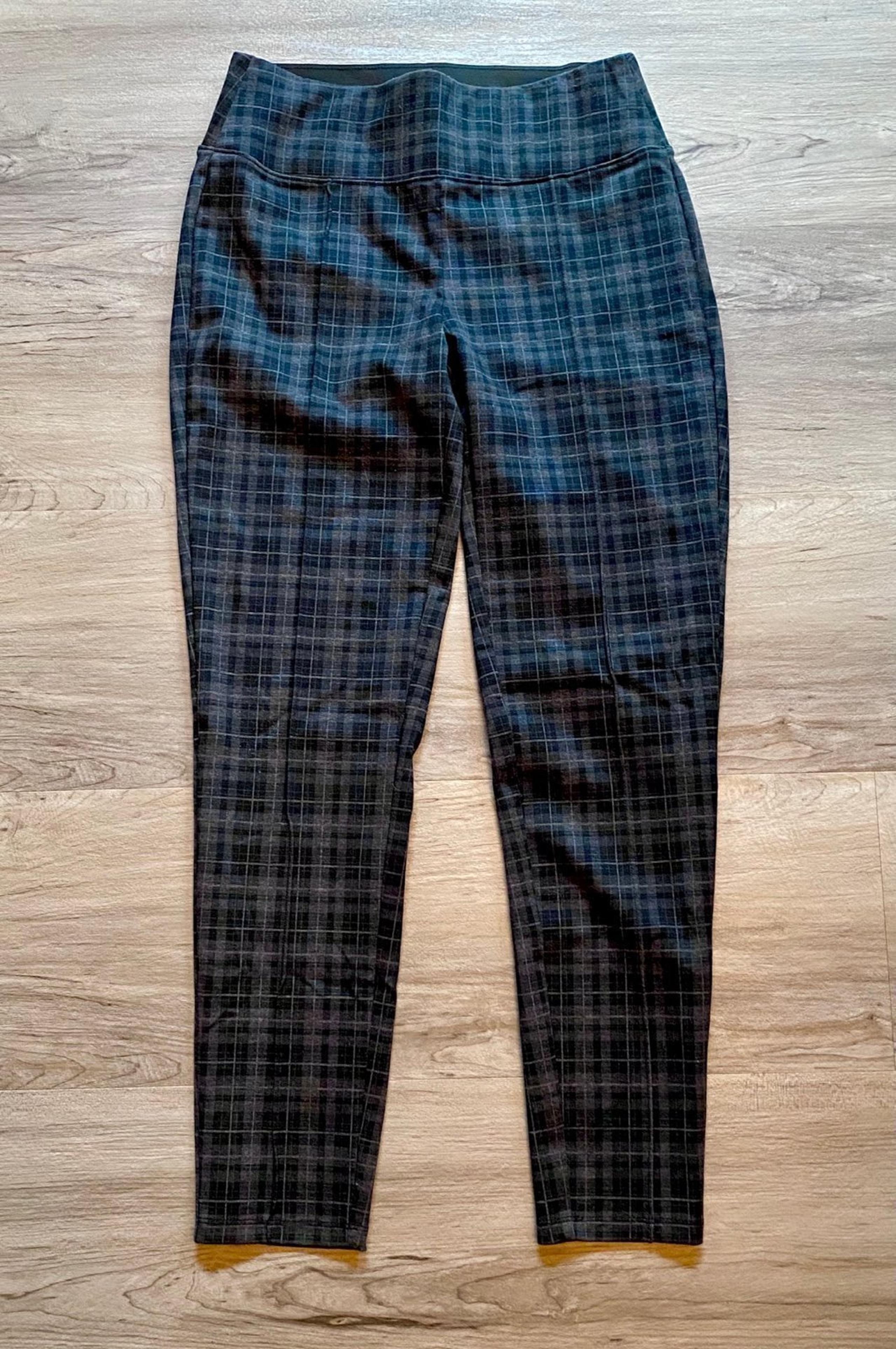 Women’s Jrs Sz Small Grey Leggings Pants Nine West