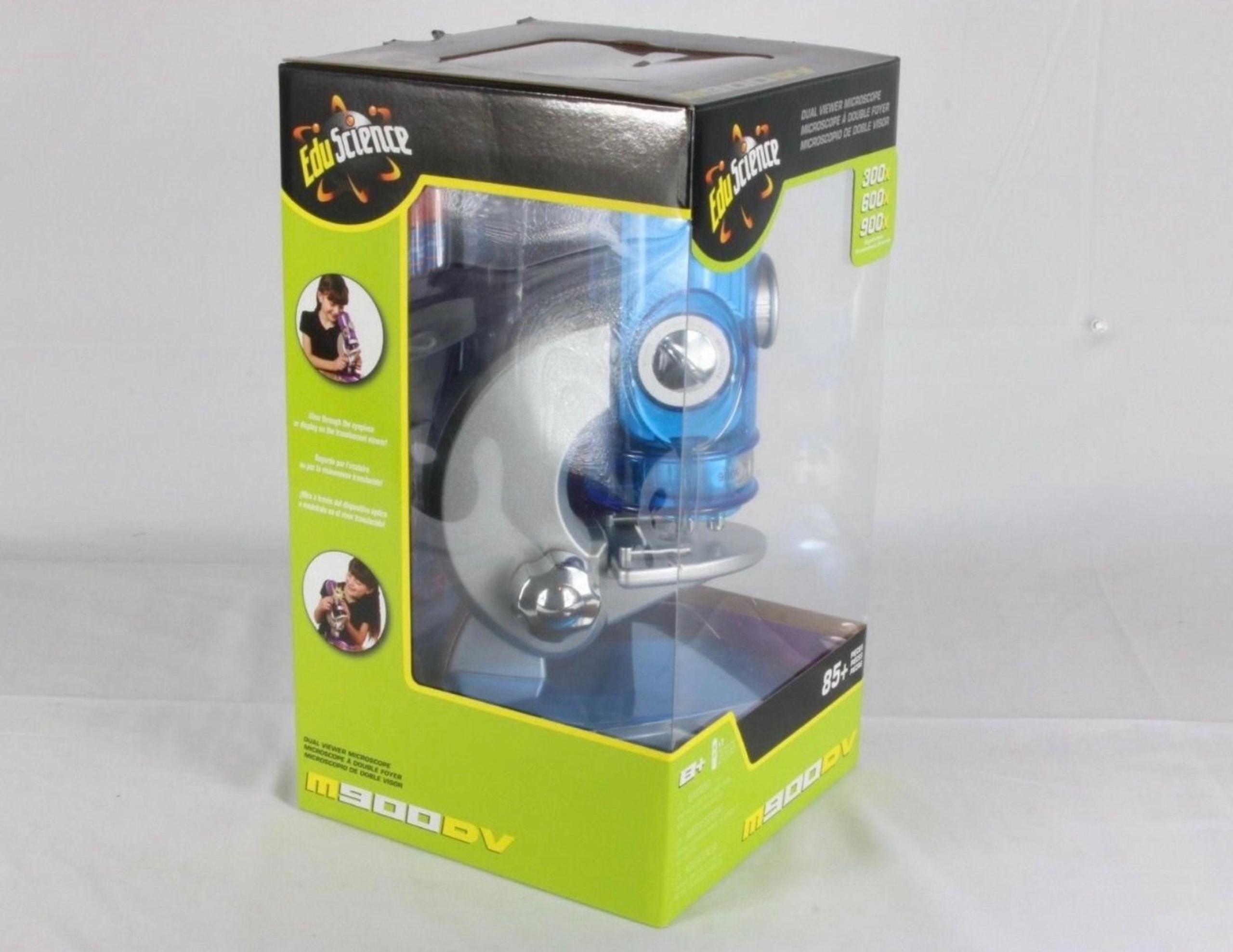 Microscope NEW Sealed STEM Science by EduScience
