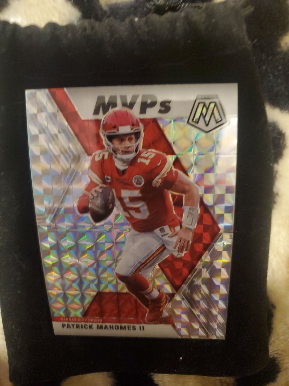 2020 mosaic football patrick mahomes