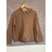 Pact Brown Oversized Hoodie