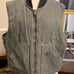 CARHARTT VEST MENS XXL