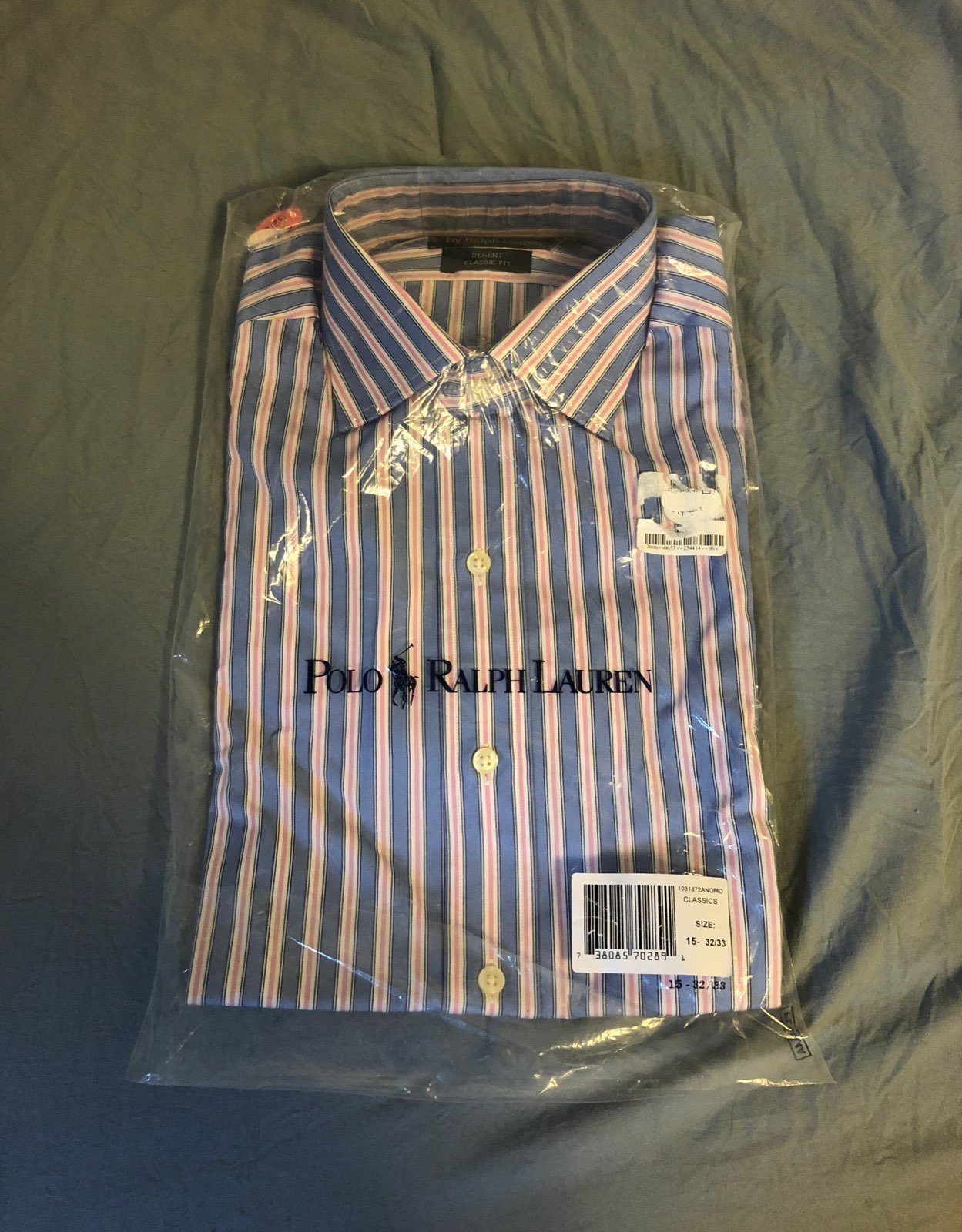 Polo Ralph Lauren Men's Dress Shirt