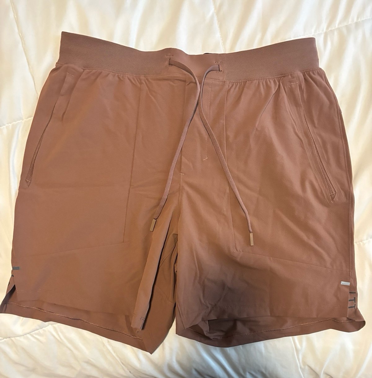 License to Train Lined 7” Shorts