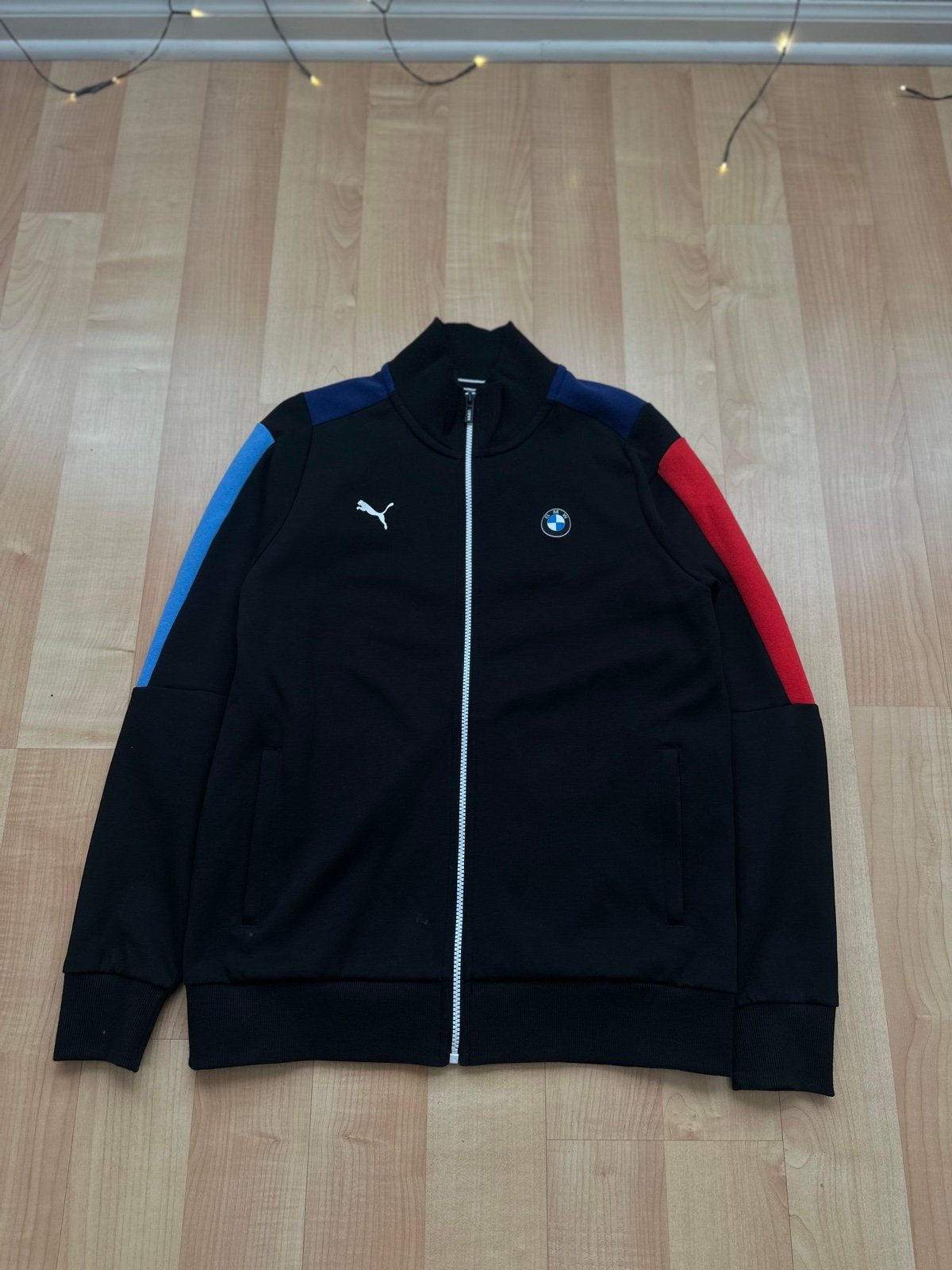 PUMA BMW Motorsport Track Jacket