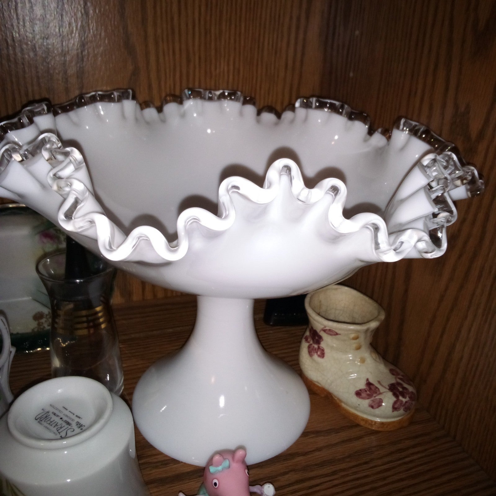 Milk Glass