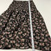 Express Compagnie Internationale VTG Floral Sheer Button Down Maxi Skirt Size M