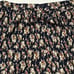 Express Compagnie Internationale VTG Floral Sheer Button Down Maxi Skirt Size M