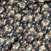 Express Compagnie Internationale VTG Floral Sheer Button Down Maxi Skirt Size M