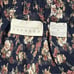 Express Compagnie Internationale VTG Floral Sheer Button Down Maxi Skirt Size M