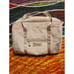 Juicy Couture Pink Fur Duffle Bag 5 pocket 3 Strap. In Excellent Condition.