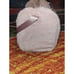 Juicy Couture Pink Fur Duffle Bag 5 pocket 3 Strap. In Excellent Condition.