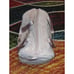 Juicy Couture Pink Fur Duffle Bag 5 pocket 3 Strap. In Excellent Condition.