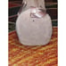 Juicy Couture Pink Fur Duffle Bag 5 pocket 3 Strap. In Excellent Condition.