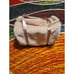 Juicy Couture Pink Fur Duffle Bag 5 pocket 3 Strap. In Excellent Condition.