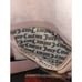 Juicy Couture Pink Fur Duffle Bag 5 pocket 3 Strap. In Excellent Condition.