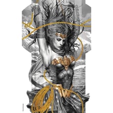 Wonder Woman Black & Gold #6 Lee Bermejo C2E2 2021 Virgin Variant - NM or Better