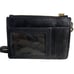 Michael Kors Black Cardholder Coin Purse with Wristlet Strap