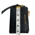 Michael Kors Black Cardholder Coin Purse with Wristlet Strap