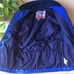 VINTAGE SPYDER Ski Winter Coat Blue L/XL