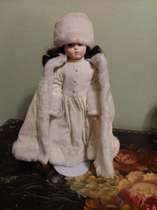 Vintage Doll