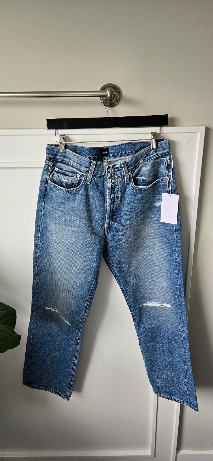 Edwin Kali Ankle Jean