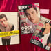Austin Mahone Magazine and Book