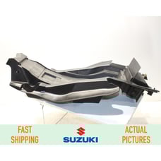 2002-12 SUZUKI DL1000 V-STROM INNER REAR BACK TAIL UNDERTAIL TRAY FAIRING M 2005