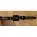 Ann Taylor genuine leather calf hair leopard print skinny belt medium