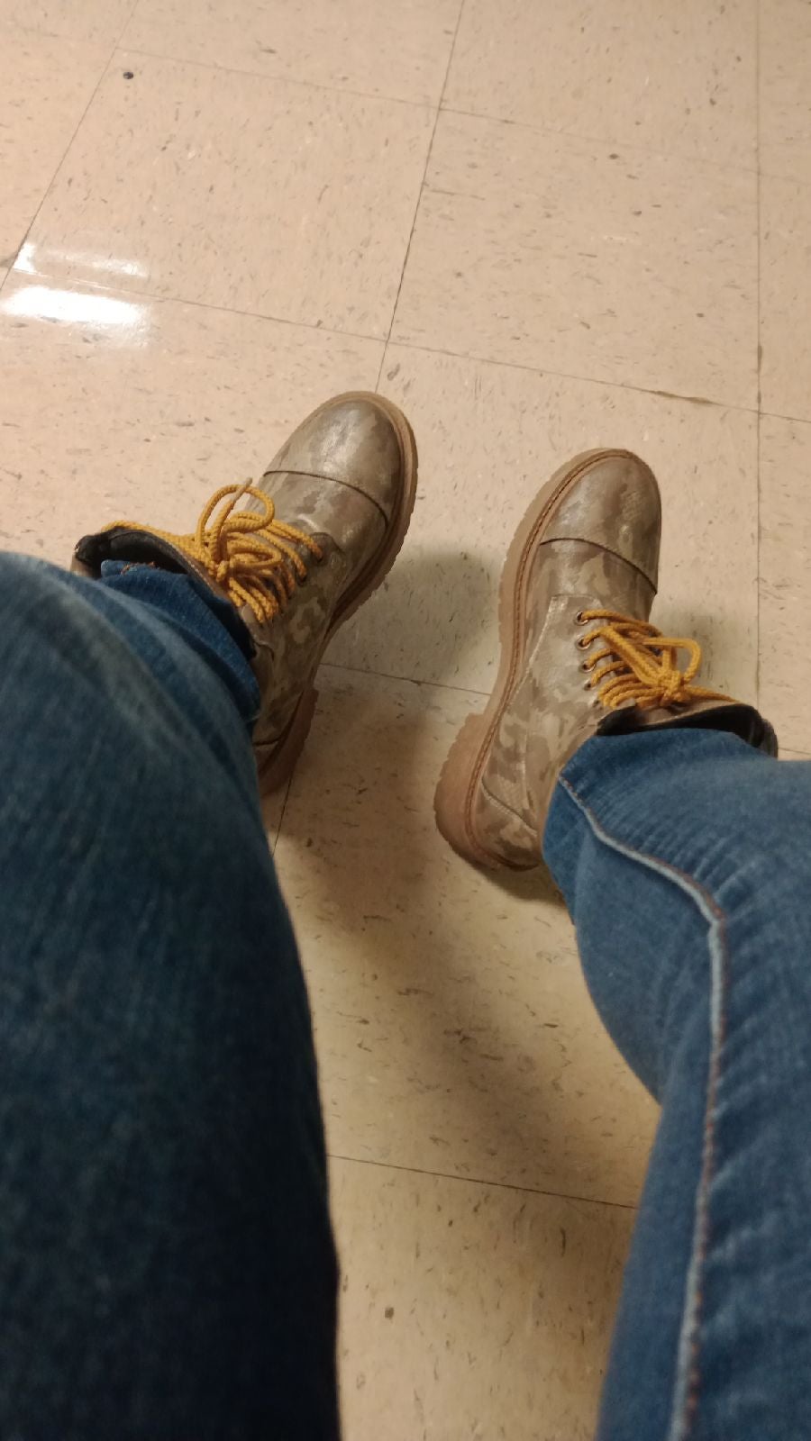 Army boots