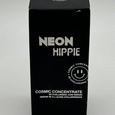 Neon Hippie Cosmic Concentrate 3D Hyaluronic Acid ~ 1 Fl Oz / 30mL SEALED BOX