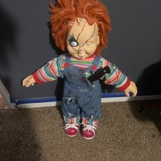 Chucky doll