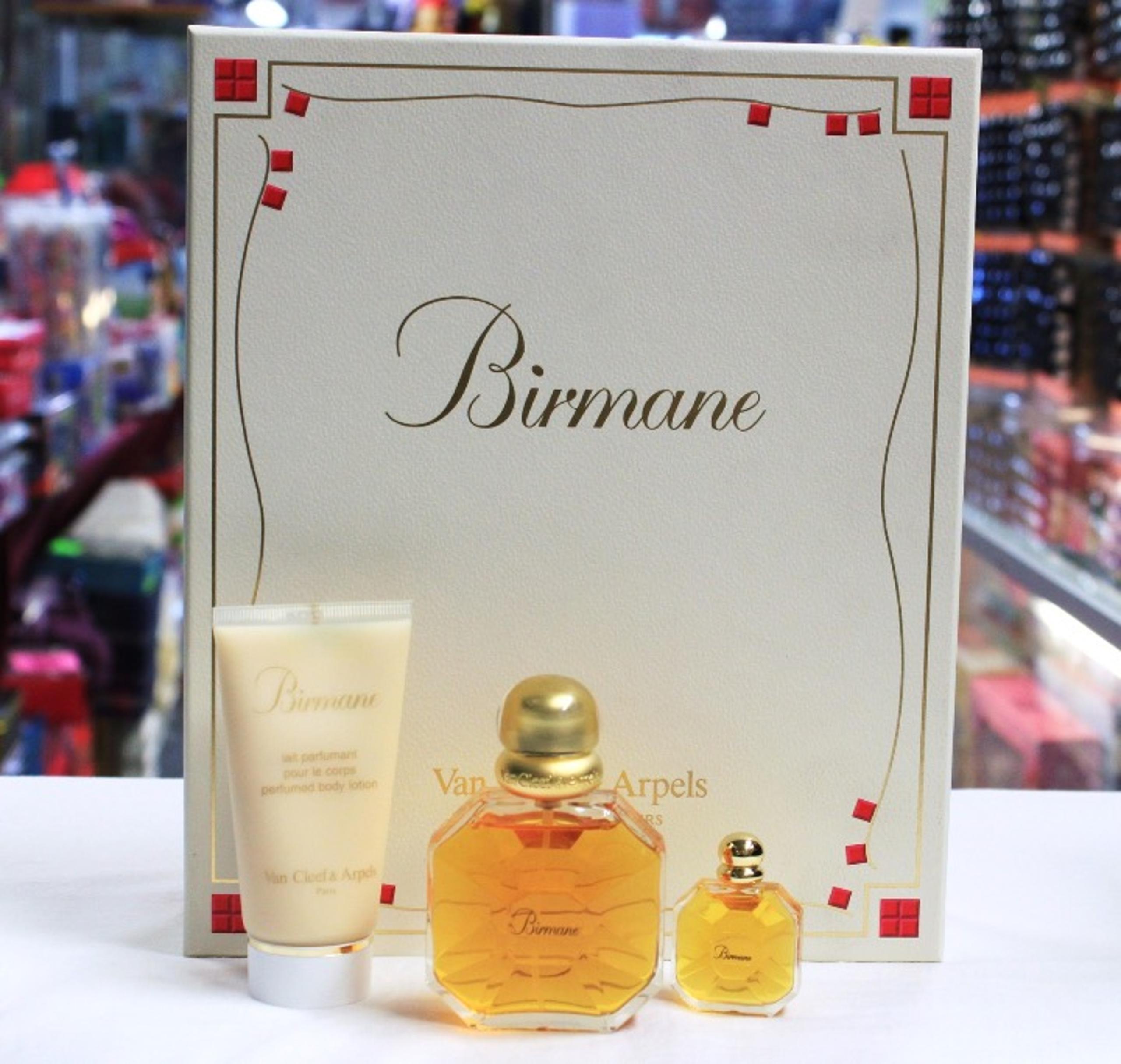 BIRMANE VANCLEAF&ARPELS 3PCS GIFT SET