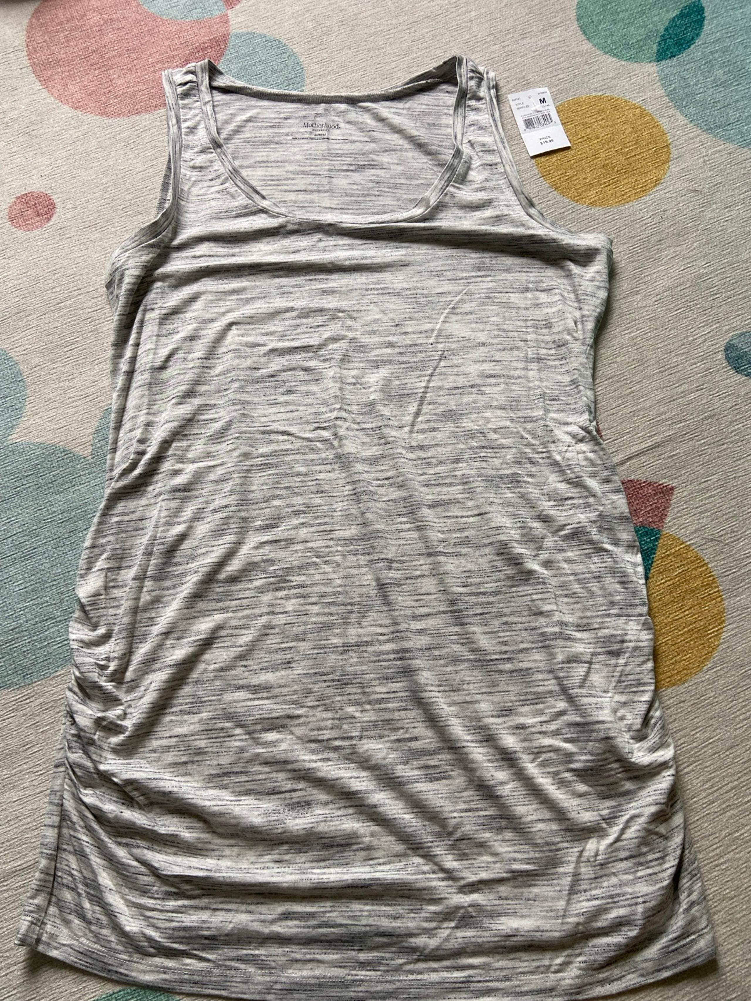 NWT Motherhood Maternity Tank Top